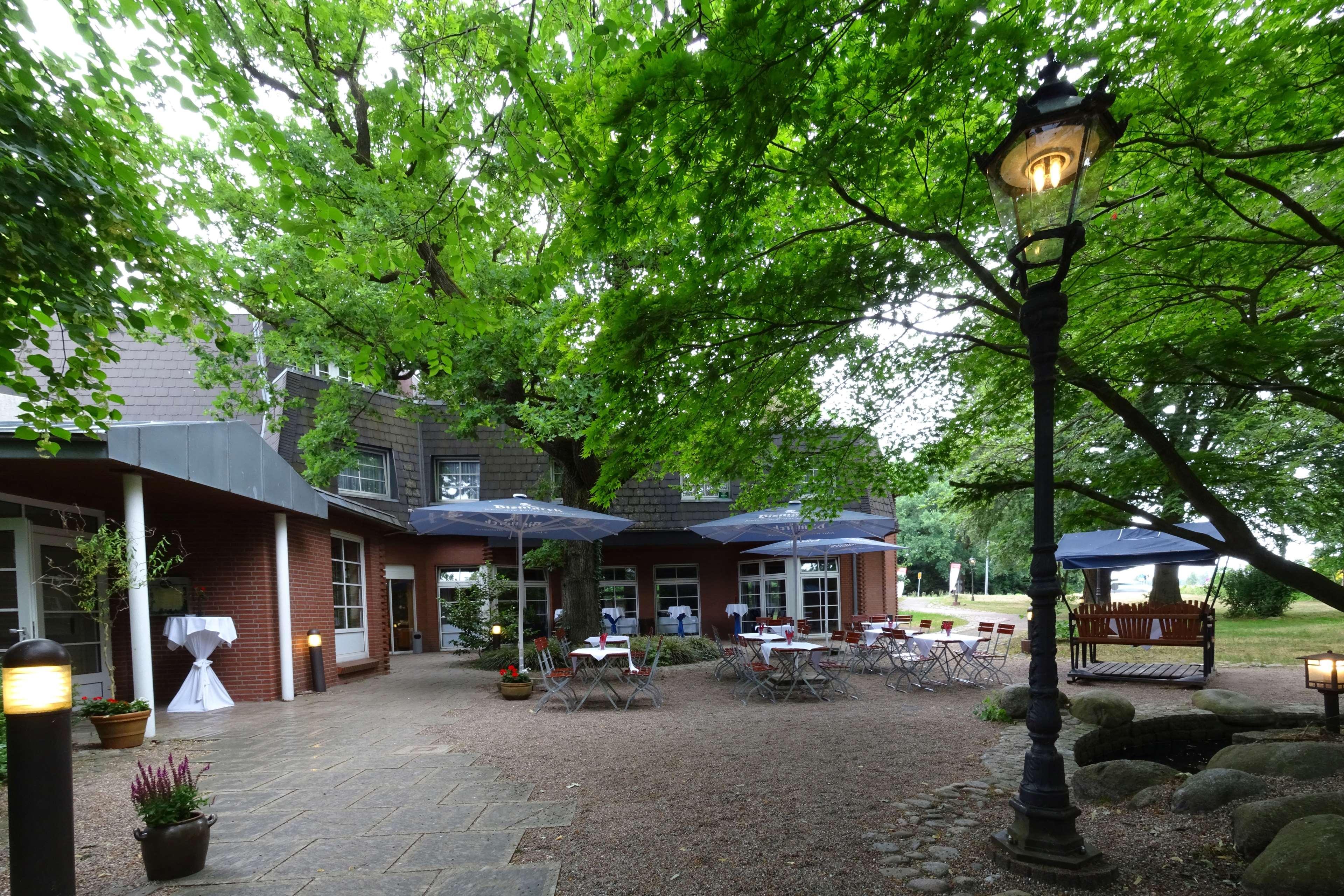 Best Western Hotel Schmoeker-Hof Norderstedt Kültér fotó