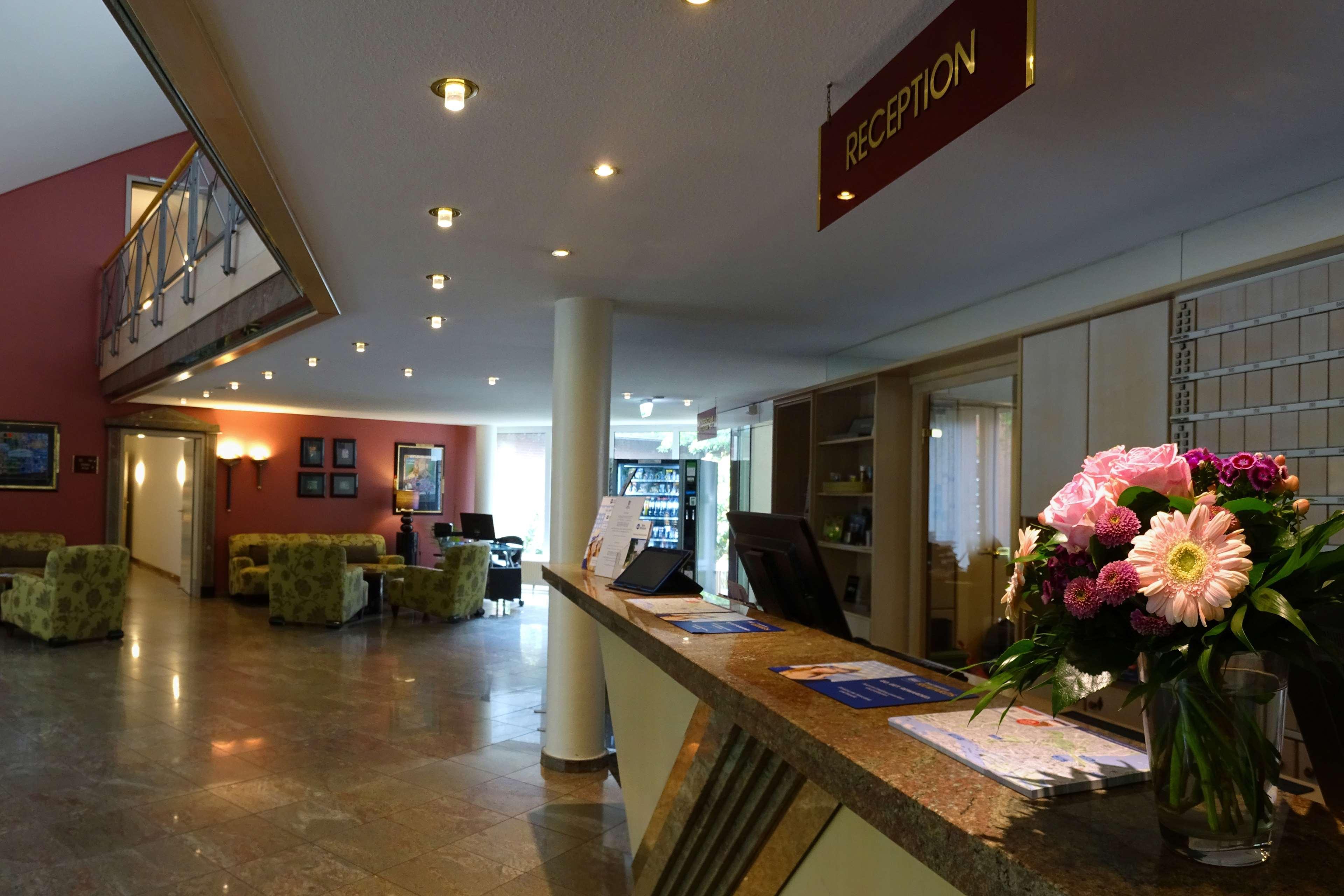 Best Western Hotel Schmoeker-Hof Norderstedt Kültér fotó