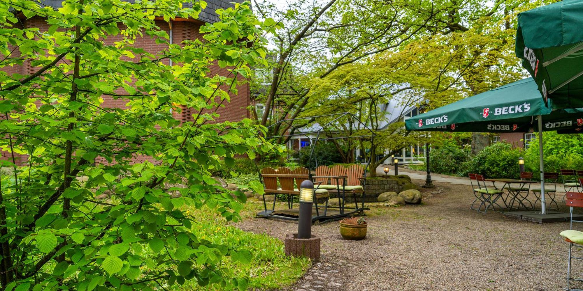 Best Western Hotel Schmoeker-Hof Norderstedt Kültér fotó
