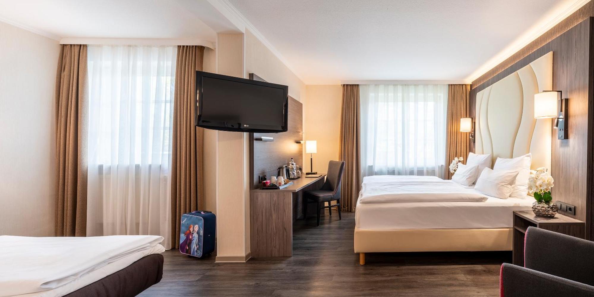 Best Western Hotel Schmoeker-Hof Norderstedt Kültér fotó