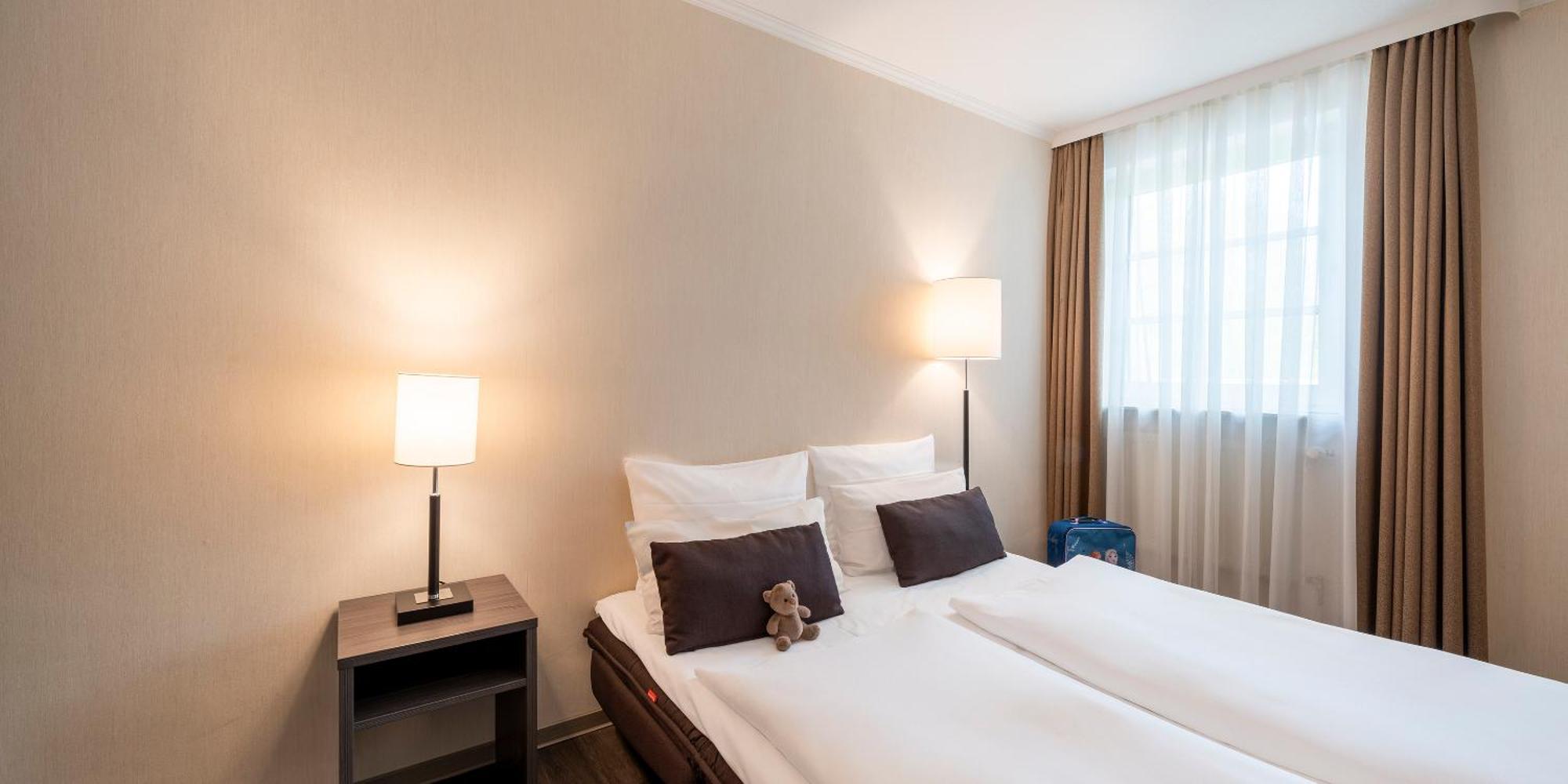 Best Western Hotel Schmoeker-Hof Norderstedt Kültér fotó