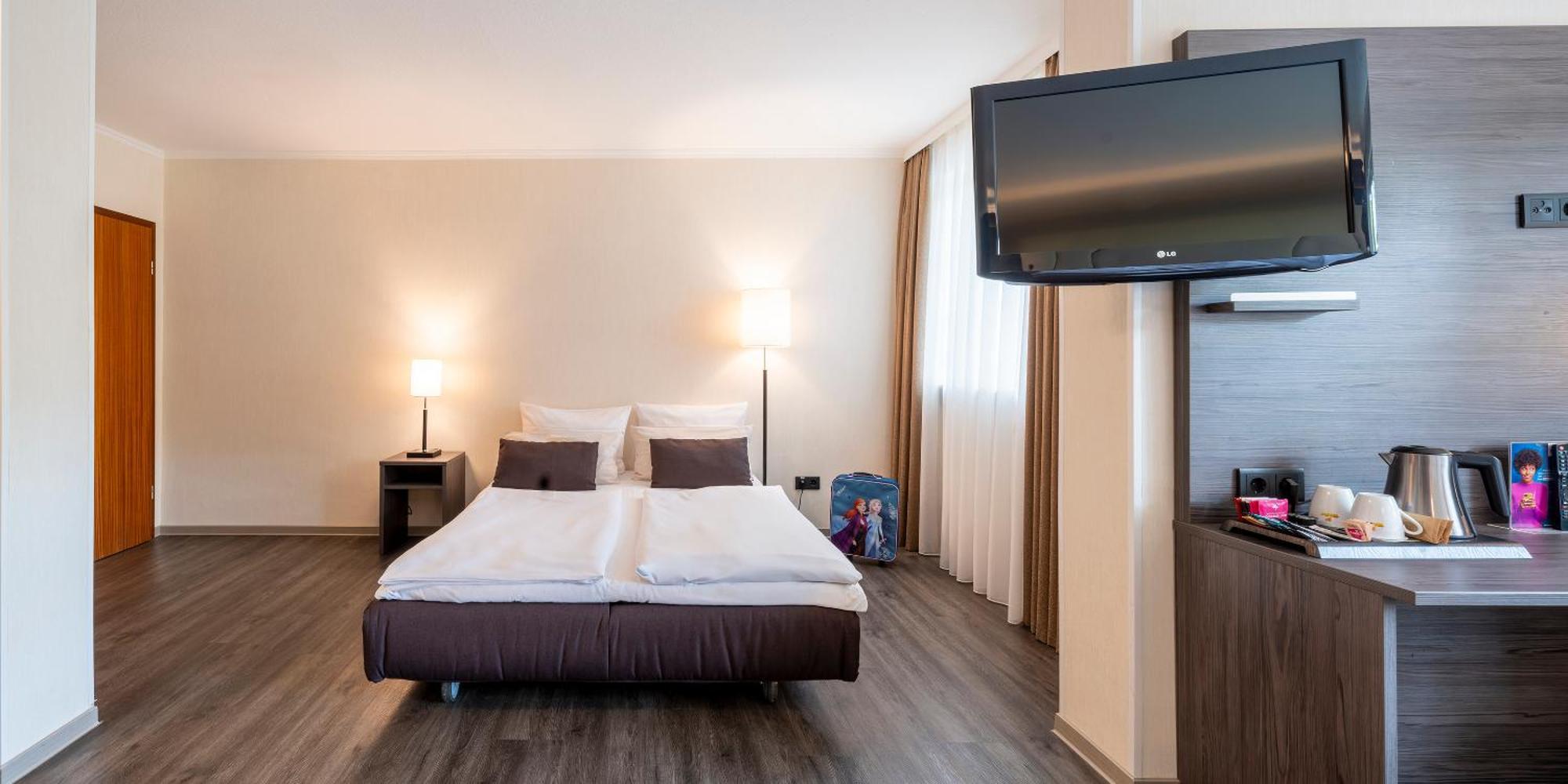 Best Western Hotel Schmoeker-Hof Norderstedt Kültér fotó