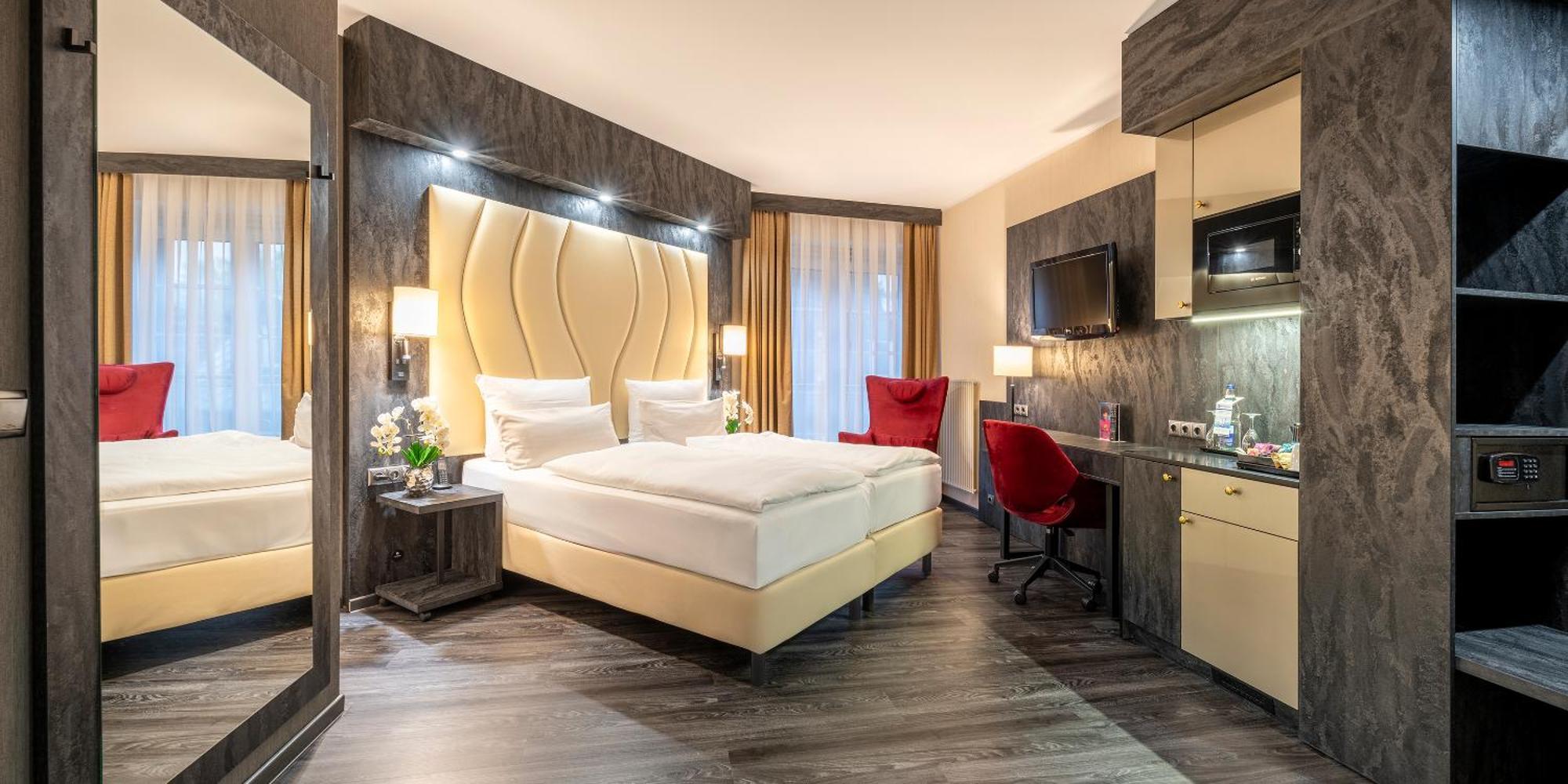 Best Western Hotel Schmoeker-Hof Norderstedt Kültér fotó